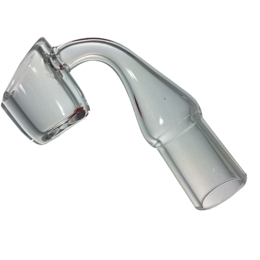 CURVED TOP QUARTZ BANGER