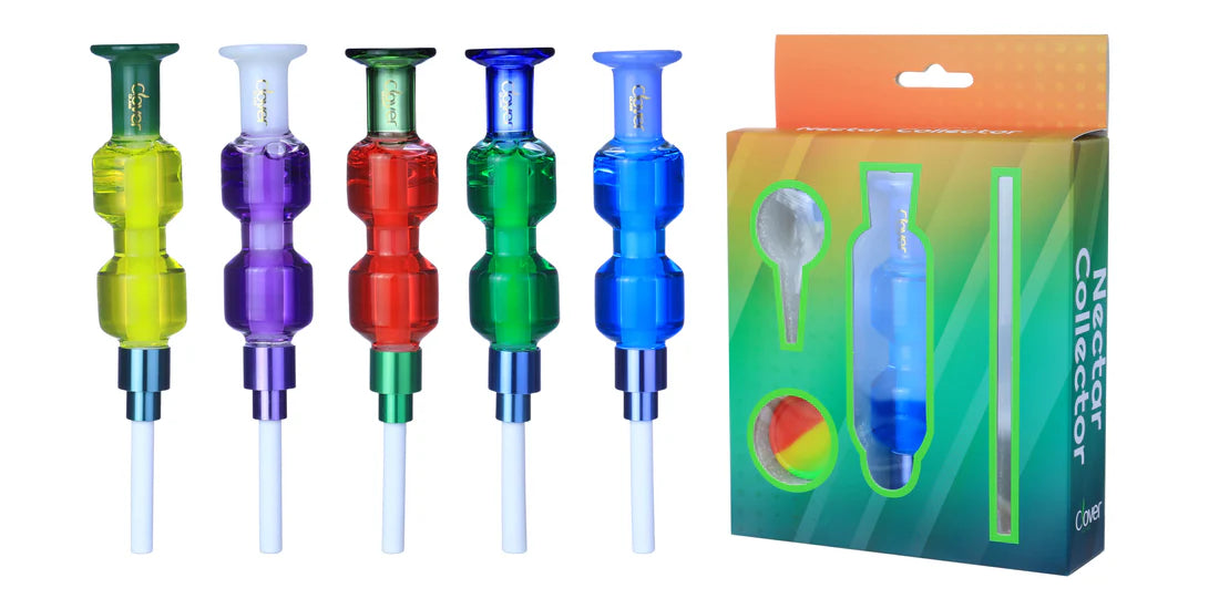 Colored Nectar Collector Set