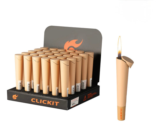 CLICKIT (Pre-Roll Shape) Lighter