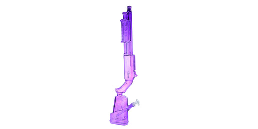 Clover Shot Gun Water Pipe
