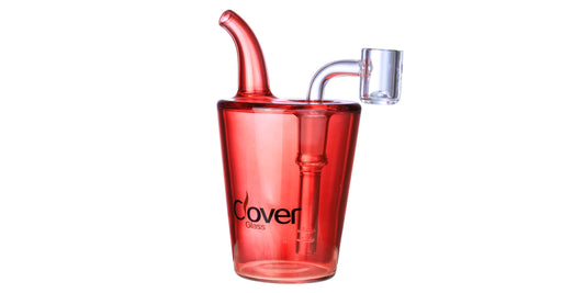 Clover Cup Style 7.5 INCH DAB RIG