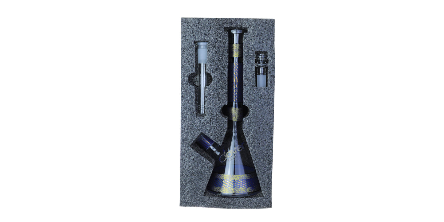 Clover Beaker Style Water Pipe