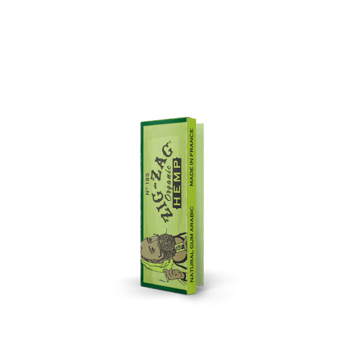 Zig Zag Organic Hemp 1 ¼ Rolling Papers