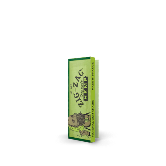 Zig Zag Organic Hemp 1 ¼ Rolling Papers