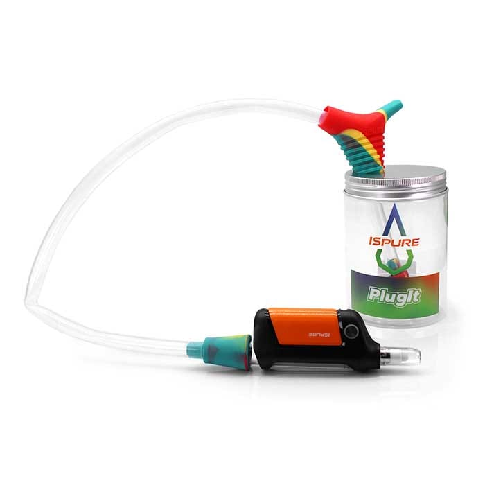 ISPURE PLUGIT MULTIFUNCTIONAL WATER PIPE
