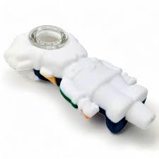 Kakashi Silicone Hand Pipe