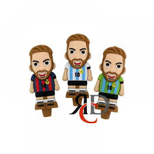 Messi Silicone Hand Pipe