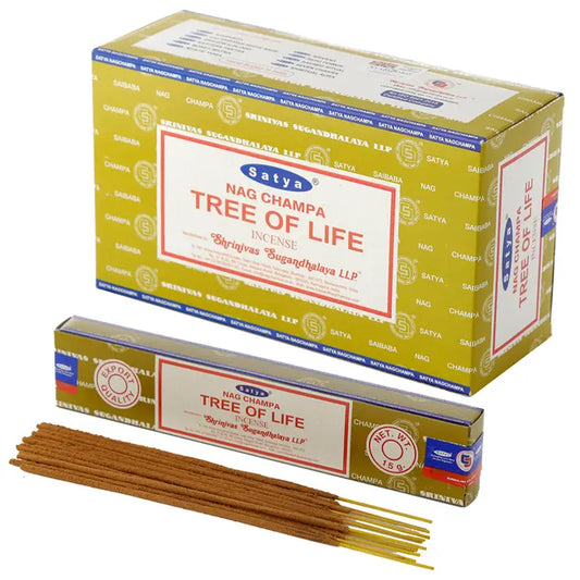 SATYA NAG CHAMPA TREE OF LIFE