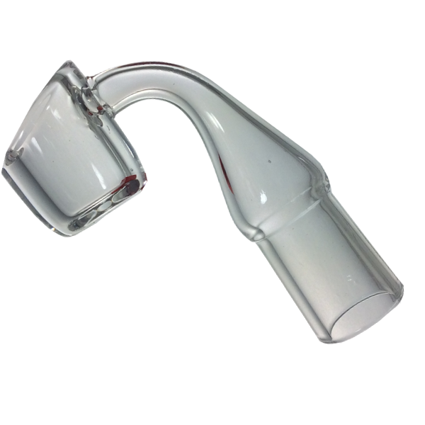 CURVED TOP QUARTZ BANGER