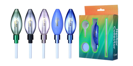 Clover Oval Nectar Collector Kit