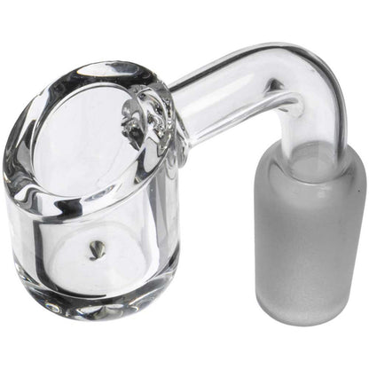 CURVED TOP QUARTZ BANGER