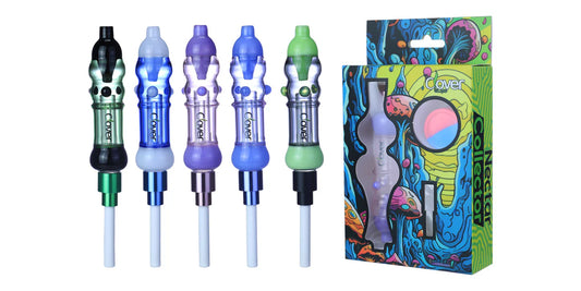 Clover Vertical Cylinder Nectar Collector