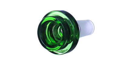 Clover Wheel 14mm Glass Bowl