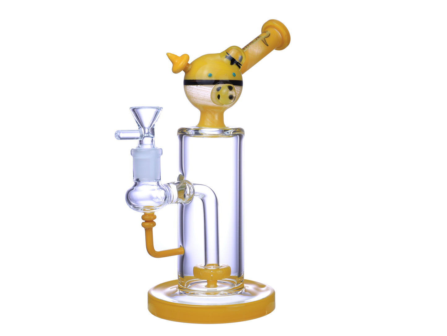 Clover Lil Piggy Water Pipe
