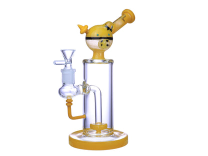 Clover Lil Piggy Water Pipe