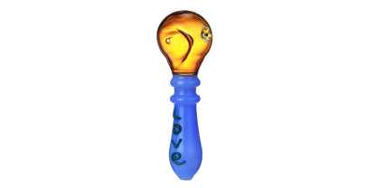 Clover Glass Hand Pipe Love Collection