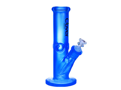 Clover 7mm Straight Glass Water Pipe