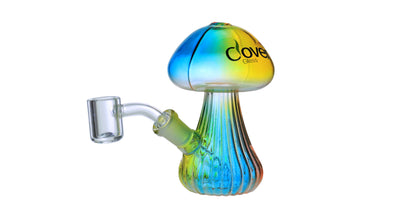 Clover MUSHROOM WATER PIPE