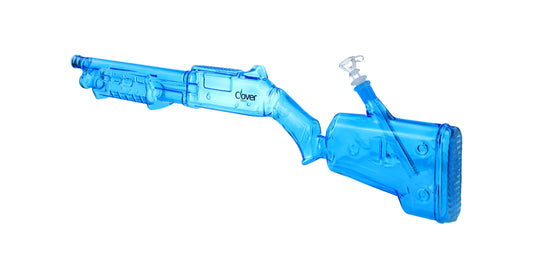Clover Shot Gun Water Pipe