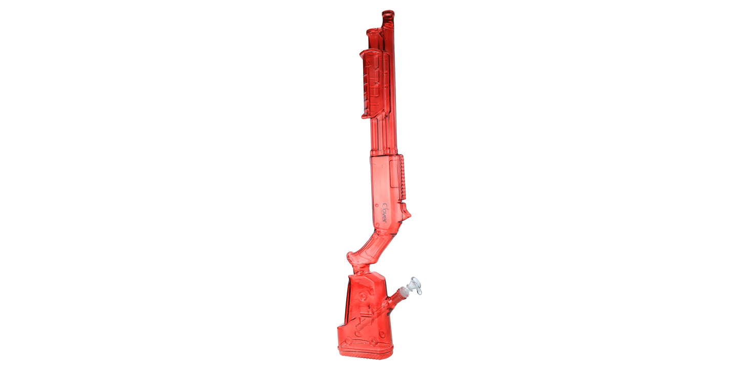 Clover Shot Gun Water Pipe