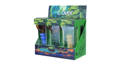Clover Glass Hand Pipe Love Collection
