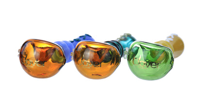 Clover Glass Hand Pipe Love Collection