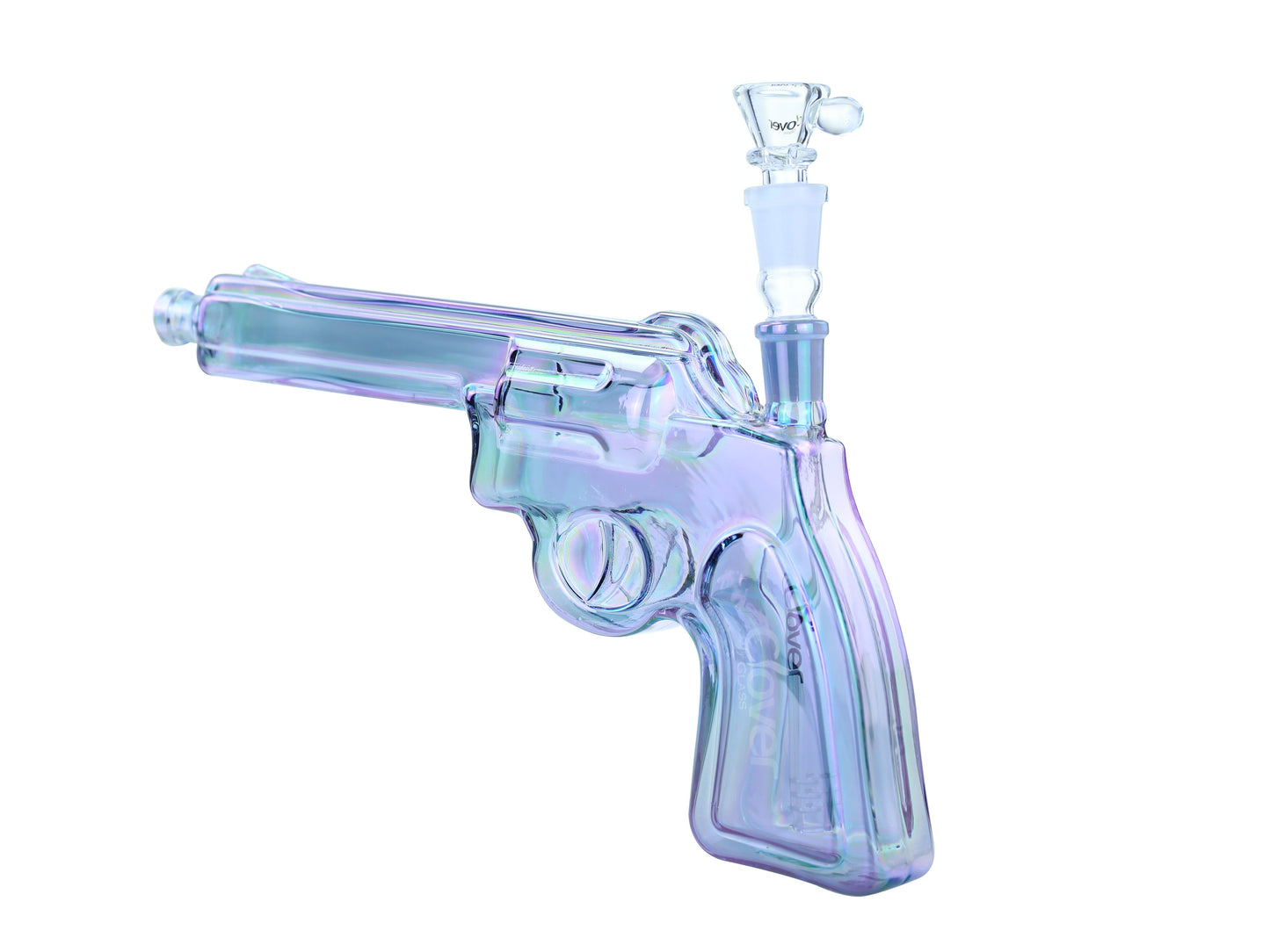 Clover PISTOL WATER PIPE