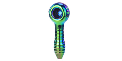 Clover Glass Hand Pipe