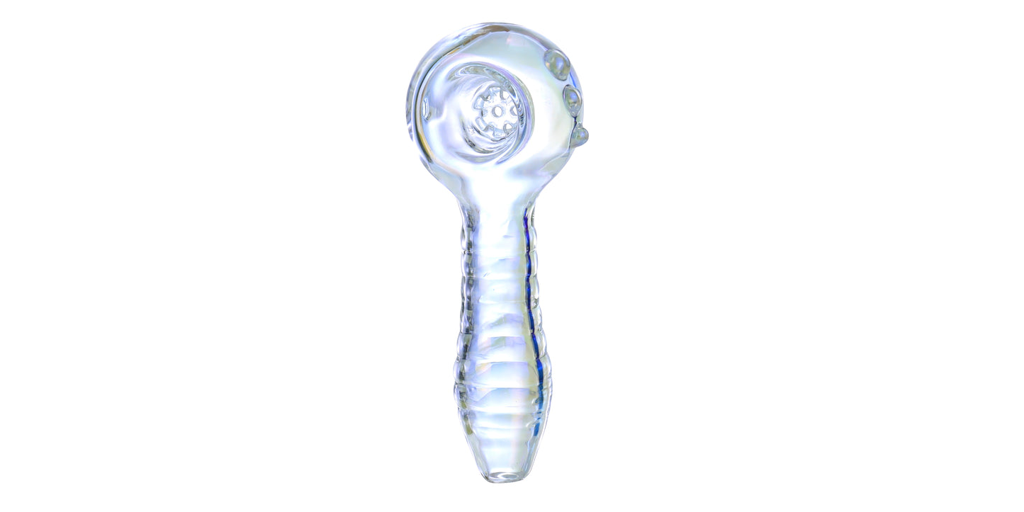 Clover Glass Hand Pipe