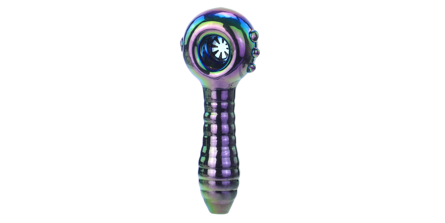 Clover Glass Hand Pipe