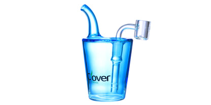Clover Cup Style 7.5 INCH DAB RIG