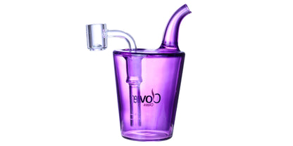 Clover Cup Style 7.5 INCH DAB RIG