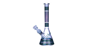 Clover Beaker Style Water Pipe