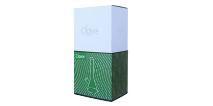 Clover Beaker Style Water Pipe
