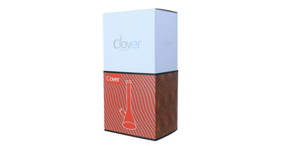 Clover Beaker Style Water Pipe