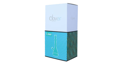Clover Beaker Style Water Pipe