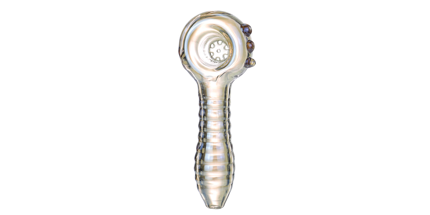 Clover Glass Hand Pipe