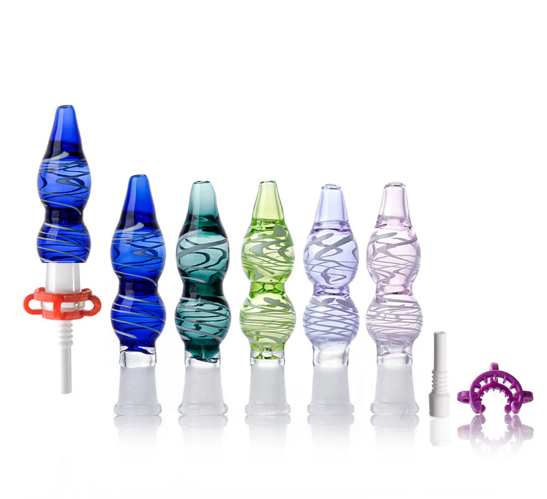 Mini Glass Nectar Collector