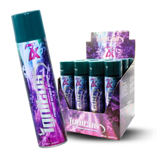 Ignitus 7X Butane - 300mL