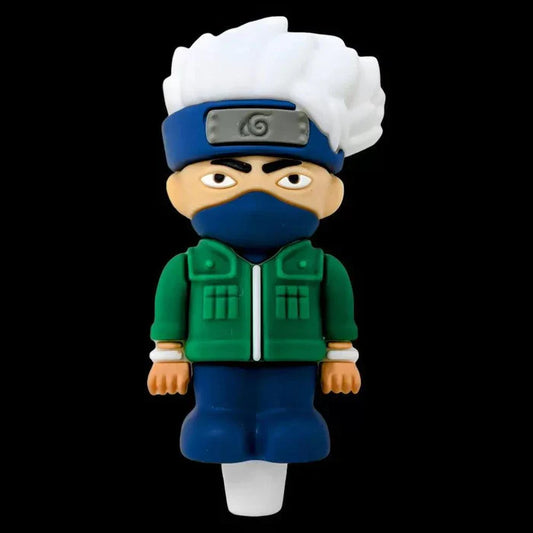 Kakashi Silicone Hand Pipe