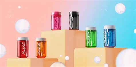 ISPURE BUDY CAN PORTABLE WATER PIPE