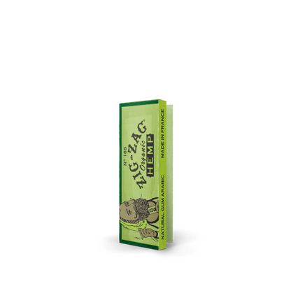 Zig Zag Organic Hemp 1 ¼ Rolling Papers