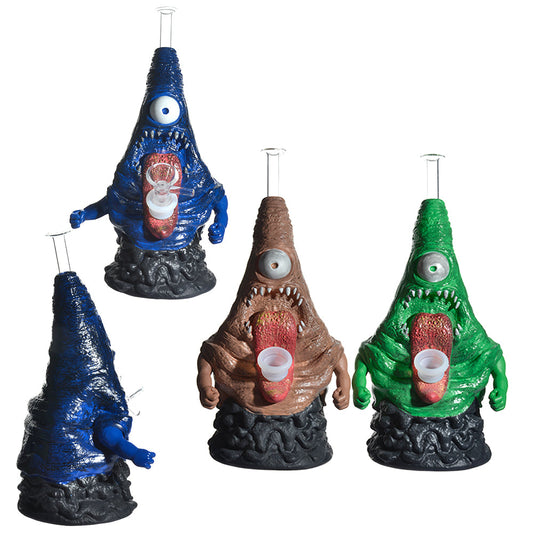 Monsters Water Pipe