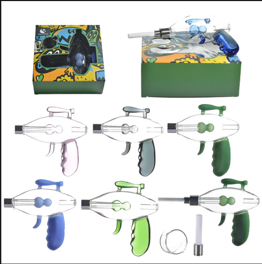 New Fire Raygun Nectar Collector Set