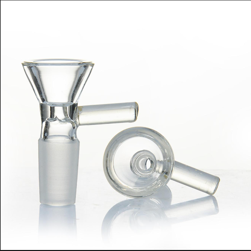 14mm Cone Shape Glass Bowl
