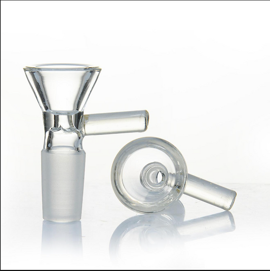 14mm Cone Shape Glass Bowl