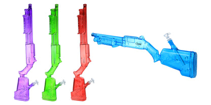 Clover Shot Gun Water Pipe