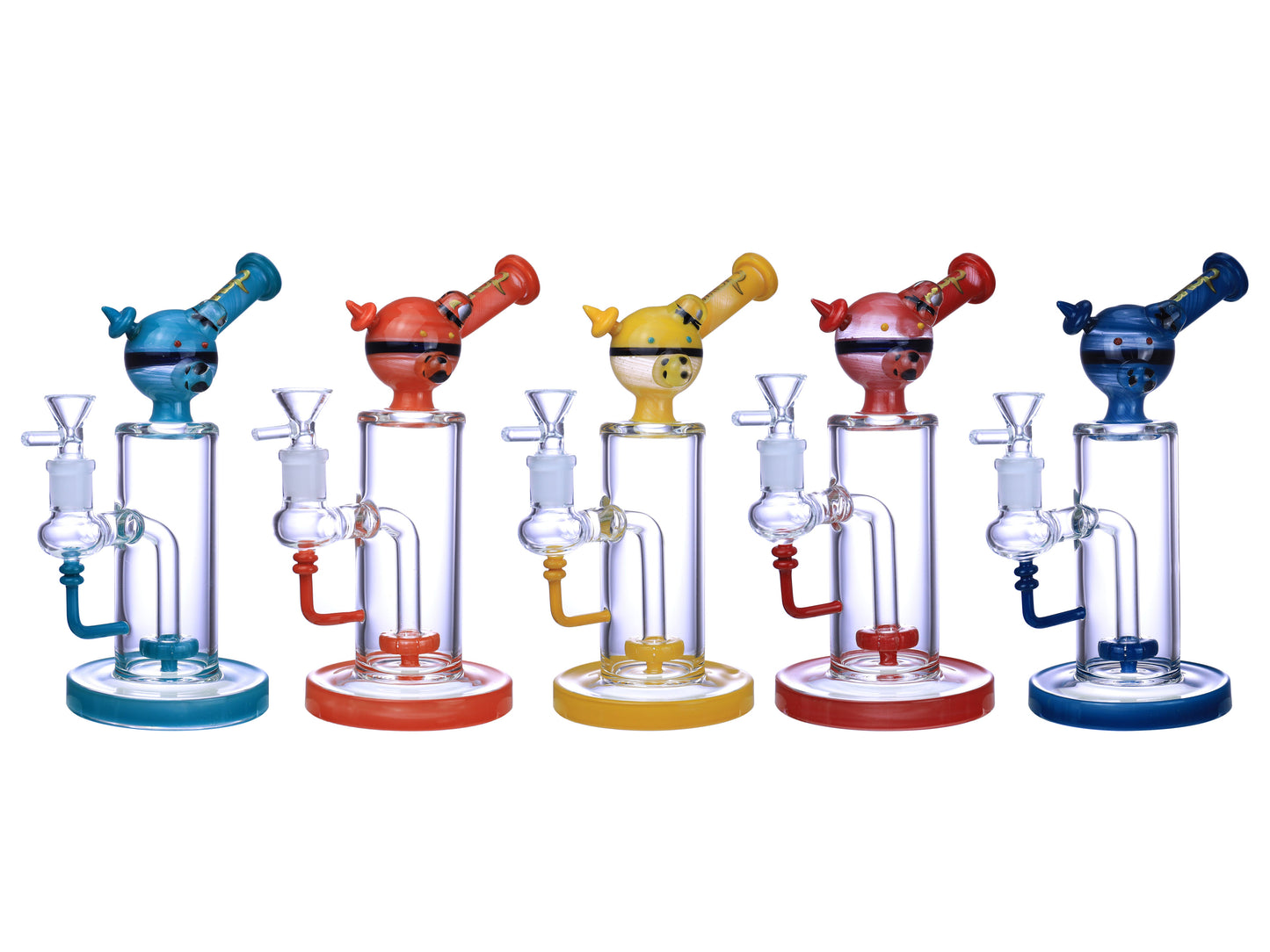 Clover Lil Piggy Water Pipe
