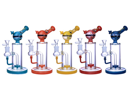 Clover Lil Piggy Water Pipe