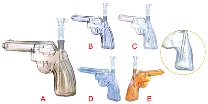 Clover PISTOL WATER PIPE